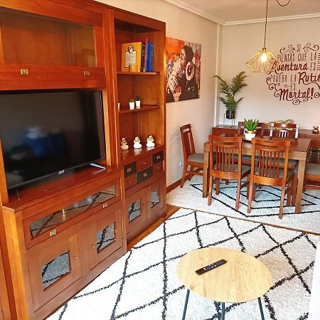 La Eria I, Muy Soleado, Wifi, Garaje, 15 Min A Pie Al Centro - Vut-5781-As Lejlighed Oviedo Eksteriør billede