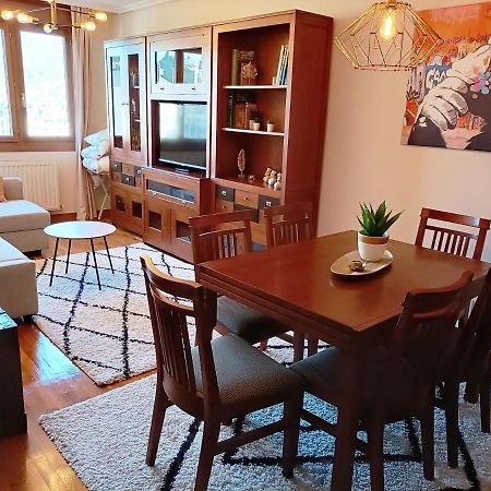 La Eria I, Muy Soleado, Wifi, Garaje, 15 Min A Pie Al Centro - Vut-5781-As Lejlighed Oviedo Eksteriør billede