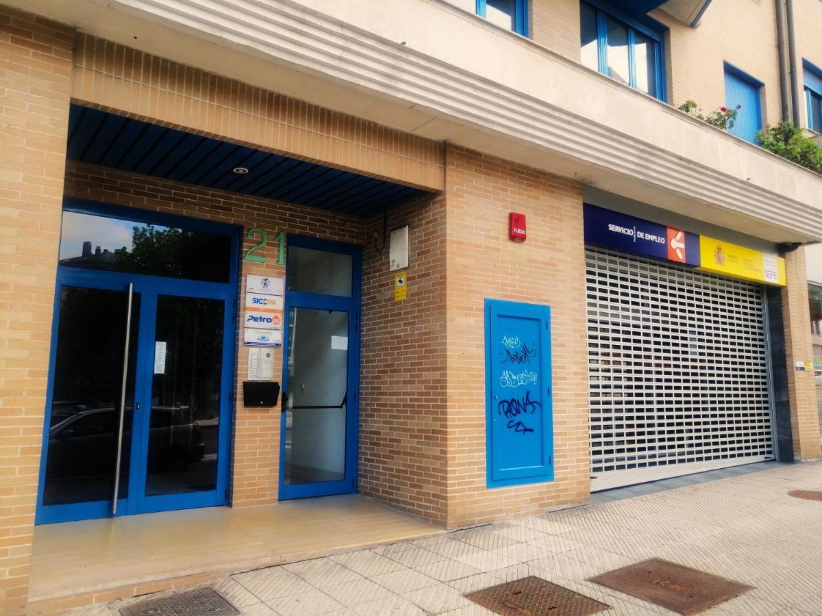 La Eria I, Muy Soleado, Wifi, Garaje, 15 Min A Pie Al Centro - Vut-5781-As Lejlighed Oviedo Eksteriør billede