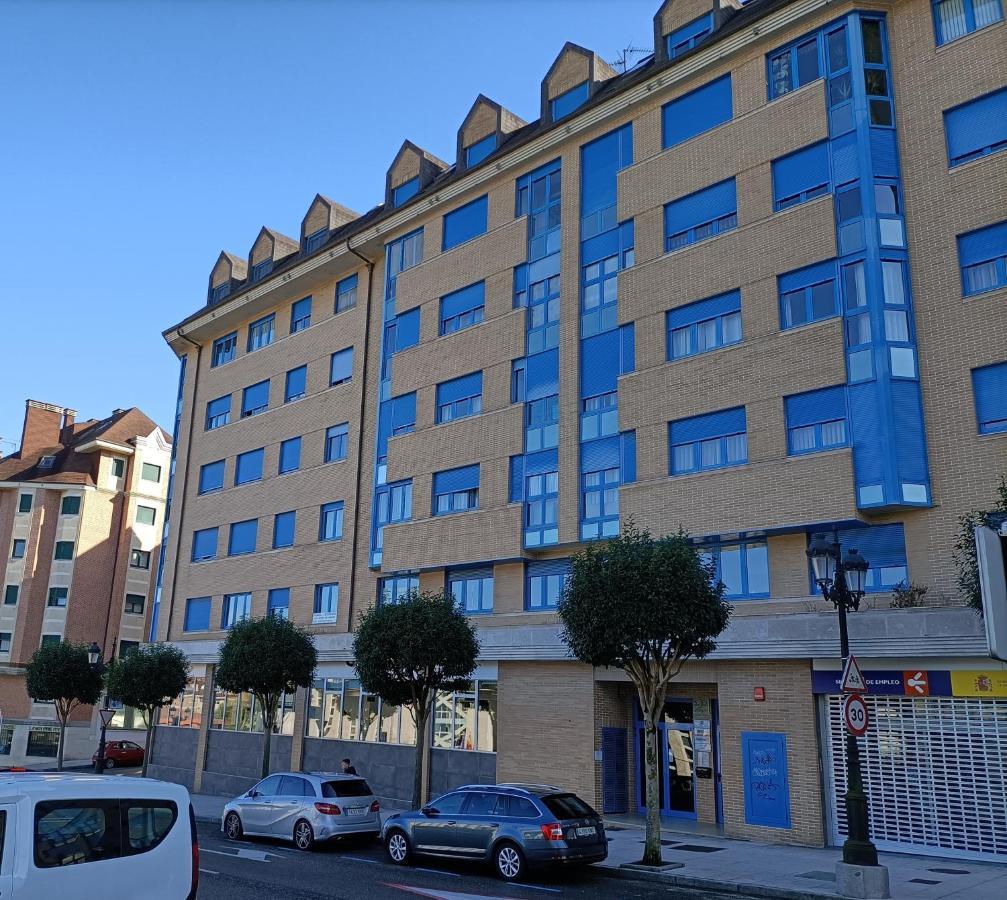La Eria I, Muy Soleado, Wifi, Garaje, 15 Min A Pie Al Centro - Vut-5781-As Lejlighed Oviedo Eksteriør billede