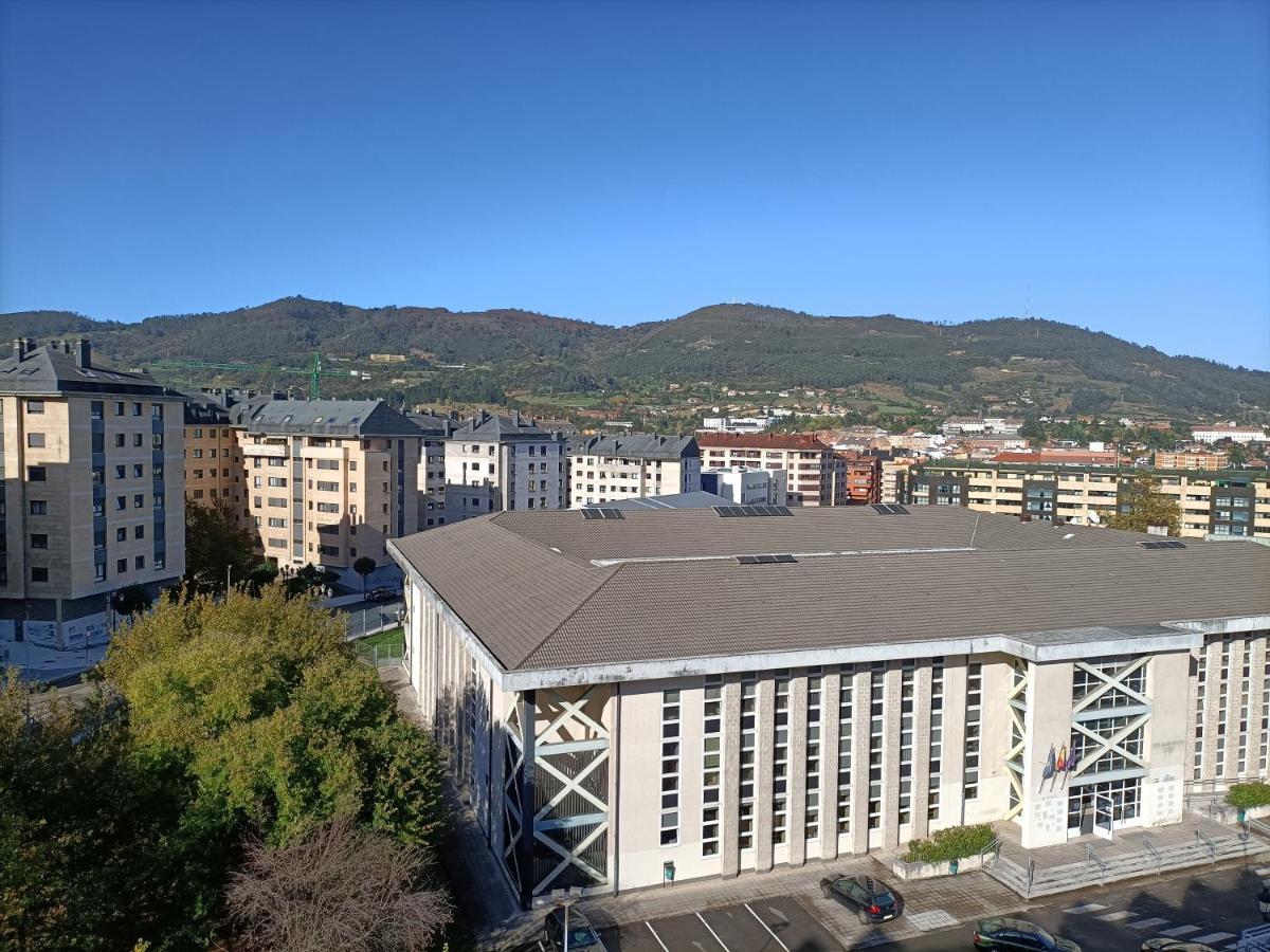 La Eria I, Muy Soleado, Wifi, Garaje, 15 Min A Pie Al Centro - Vut-5781-As Lejlighed Oviedo Eksteriør billede