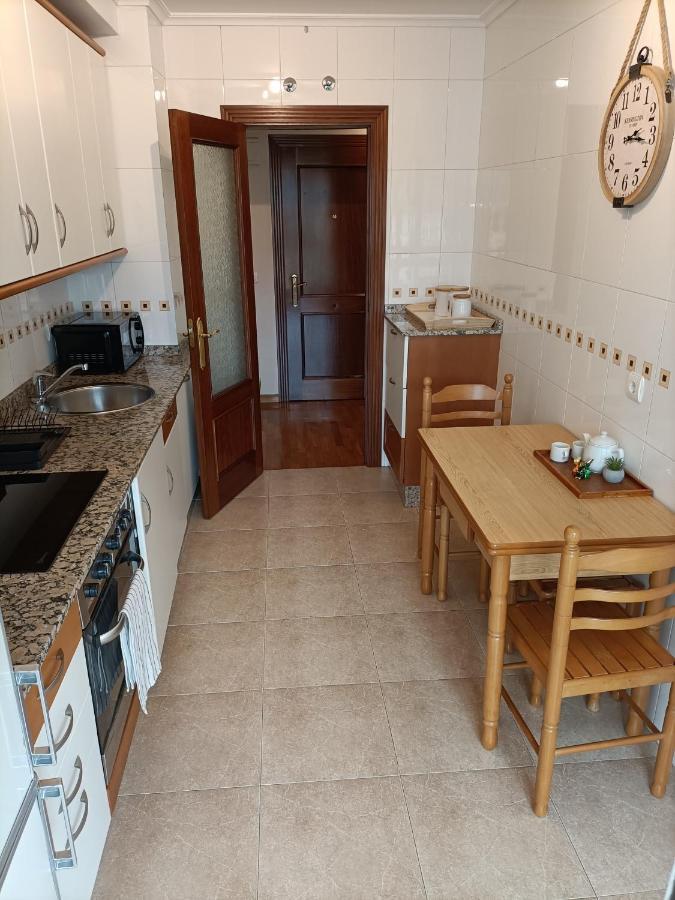 La Eria I, Muy Soleado, Wifi, Garaje, 15 Min A Pie Al Centro - Vut-5781-As Lejlighed Oviedo Eksteriør billede
